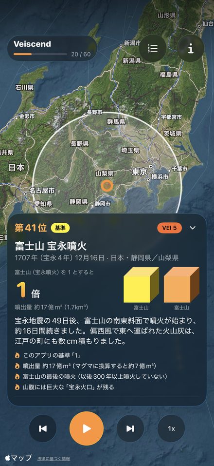 Veiscend screenshot 2