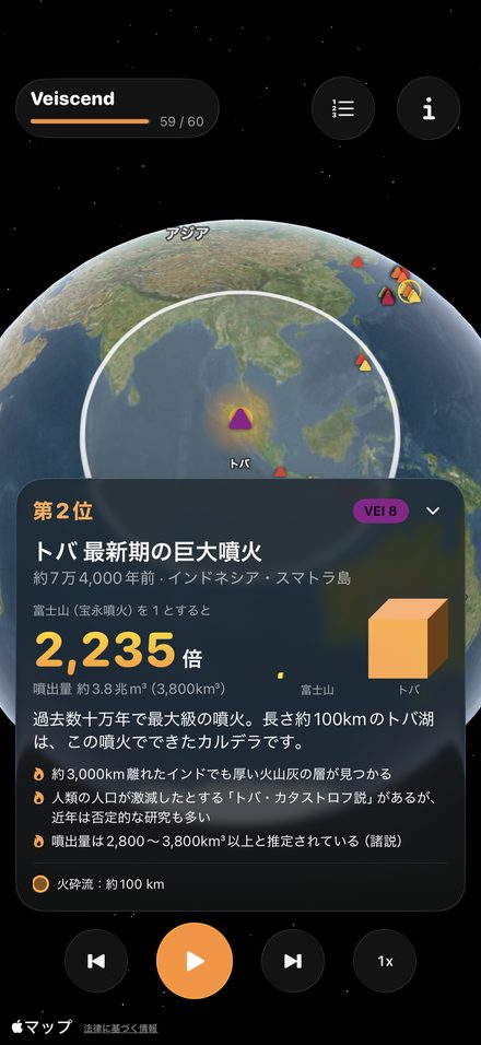 Veiscend screenshot 4